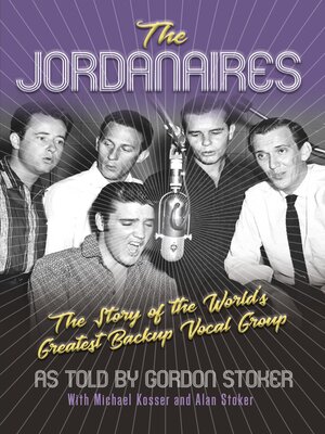 cover image of The Jordanaires